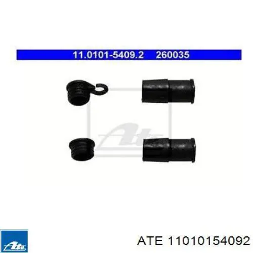 Compre 11010154092 ATE Kit de reparação de suporte do freio dianteiro