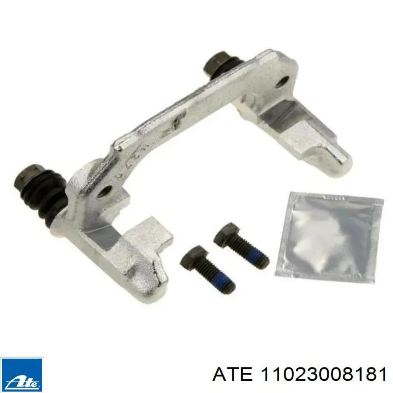 Braçadeira do freio de suporte dianteiro ATE 11023008181 preço, a partir de 69,81 USD