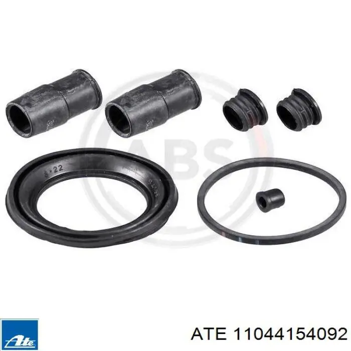 Compre 11044154092 ATE Kit de reparação de suporte do freio dianteiro