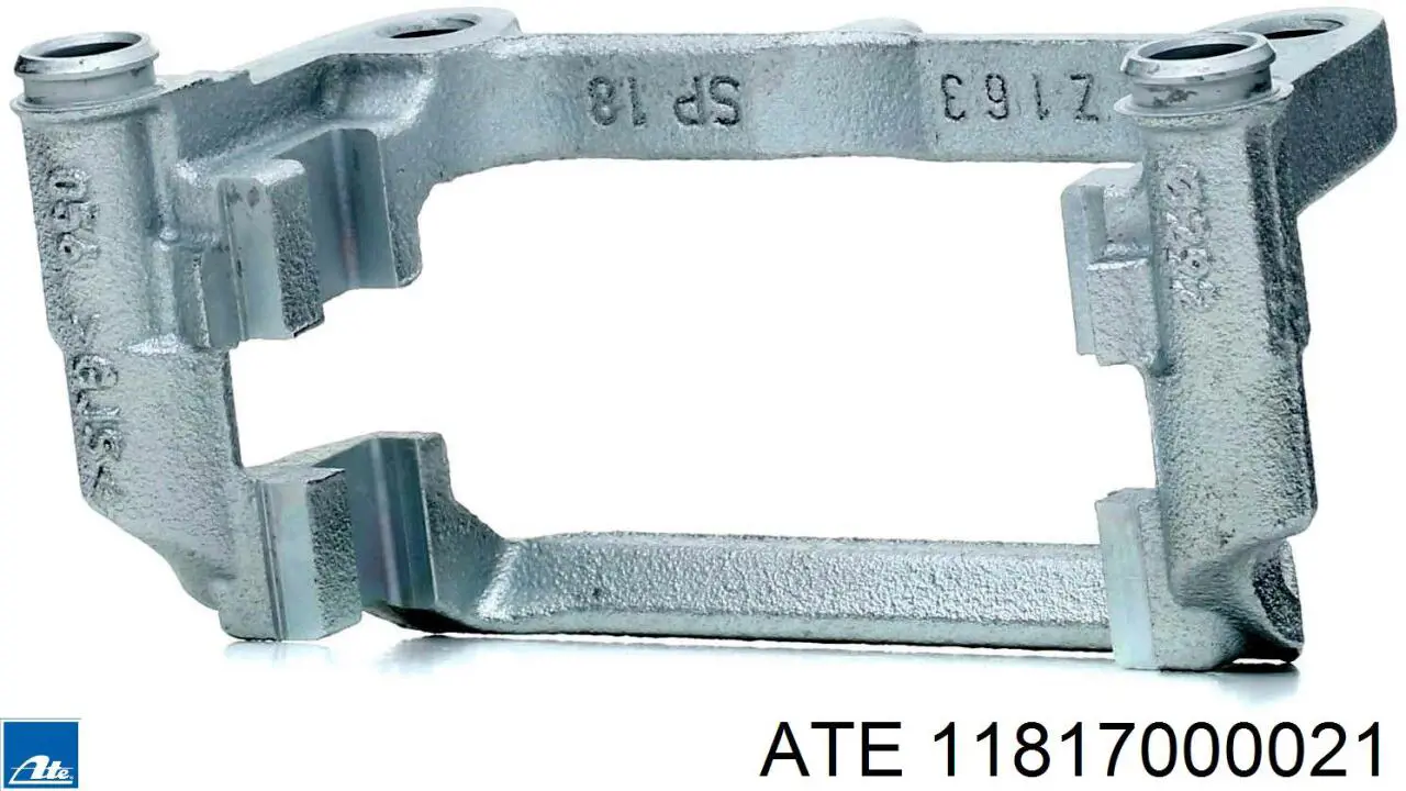 Braçadeira do freio de suporte dianteiro ATE 11817000021 preço, a partir de 151,84 USD
