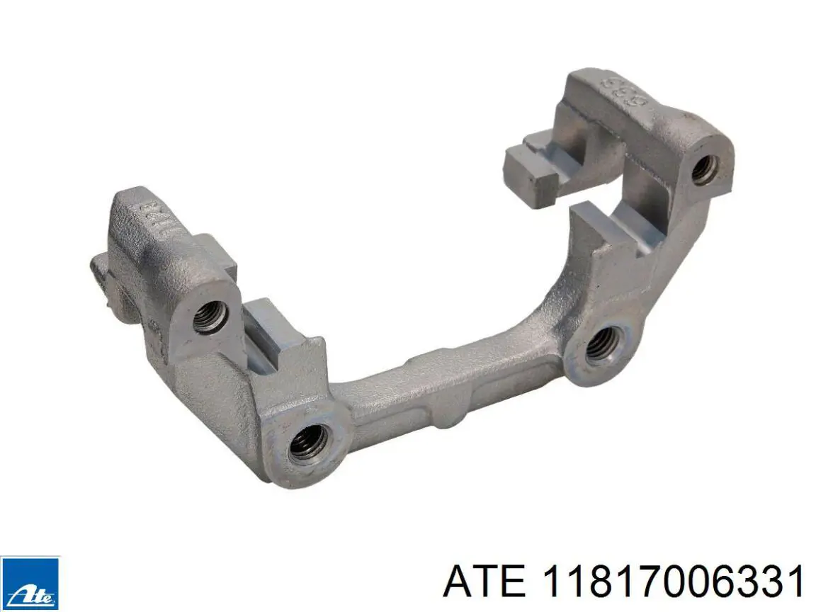 Braçadeira do freio de suporte traseiro ATE 11817006331 preço, a partir de 37,98 USD