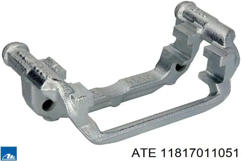 Compre 13300865 General Motors Braçadeira do freio de suporte traseiro