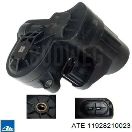 Compre 98745 Asam Motor de acionamento do freio de suporte traseiro