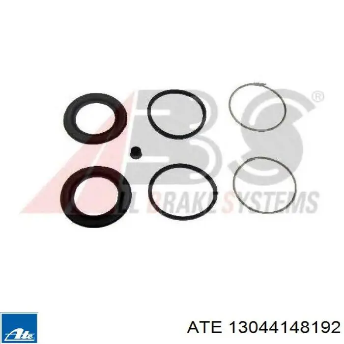 Compre 1781871 Ford Kit de reparação de suporte do freio dianteiro