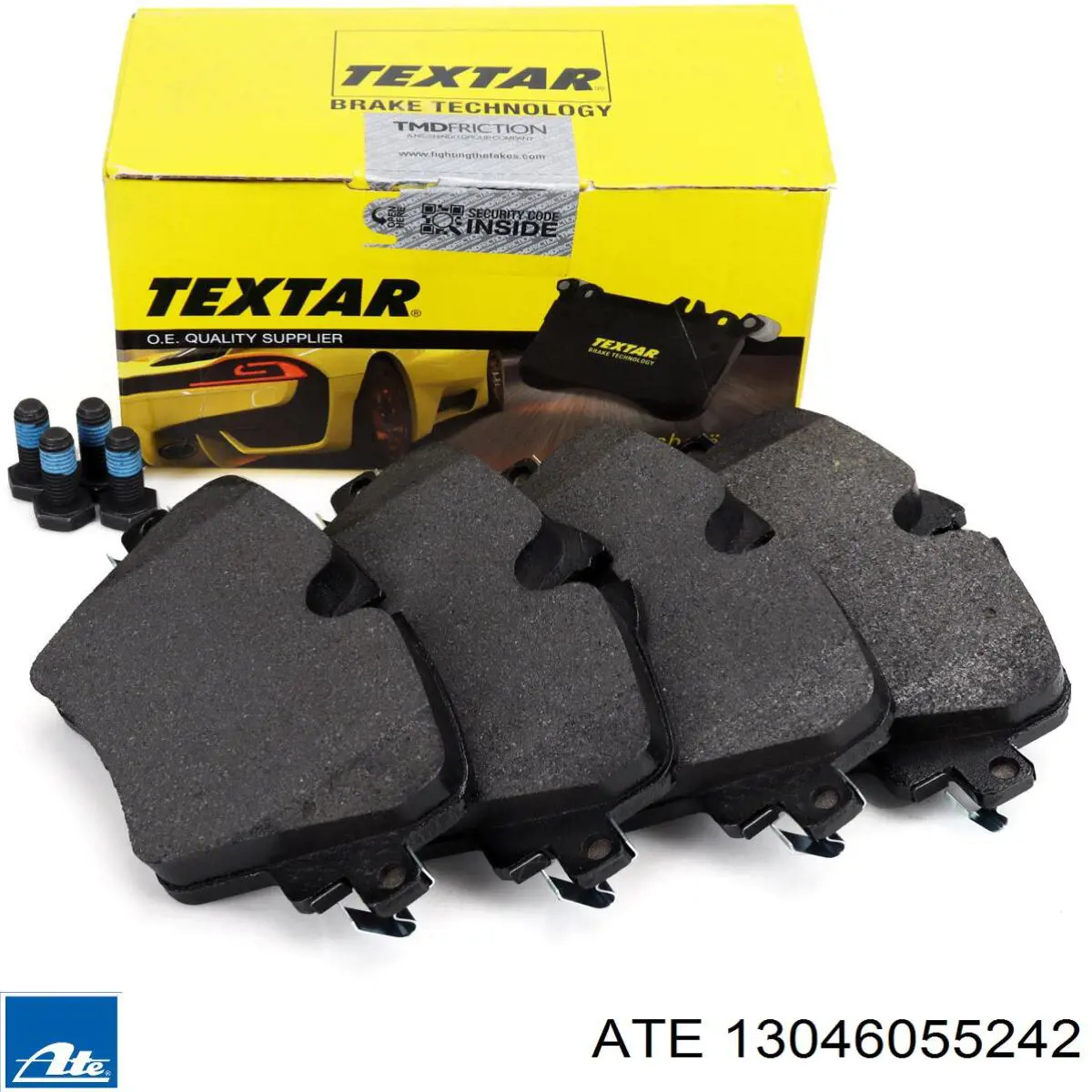 Sapatas do freio traseiras de disco BMW 8844393 preço, a partir de 15,43 USD