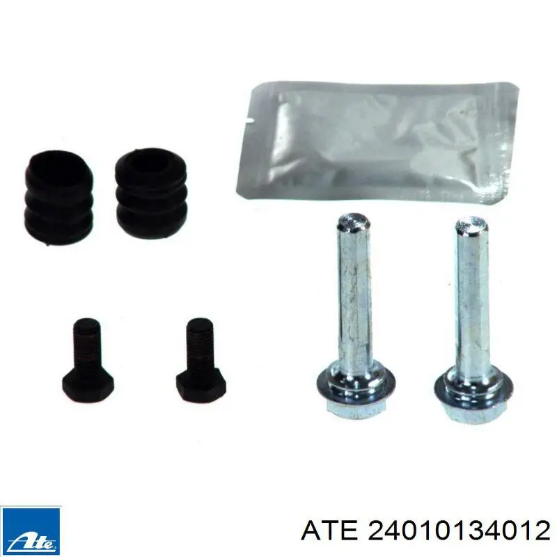 Kit de reparação de suporte do freio dianteiro ATE 24010134012 preço, a partir de 22,51 USD