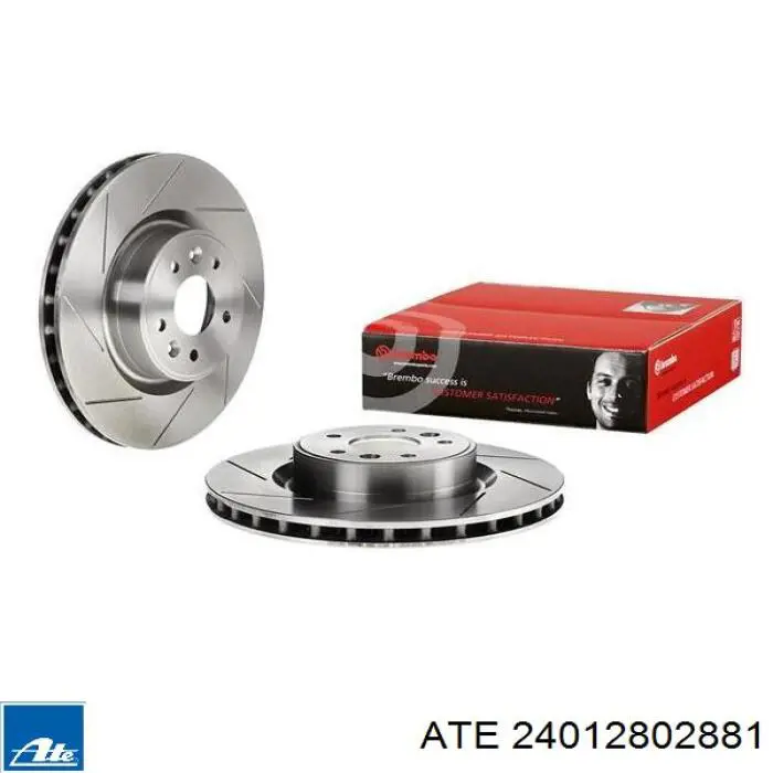 Disco do freio dianteiro Renault (RVI) 402060019R preço, a partir de 120,06 USD