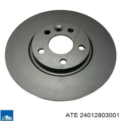 Compre CD7331V Bremsi Disco do freio dianteiro