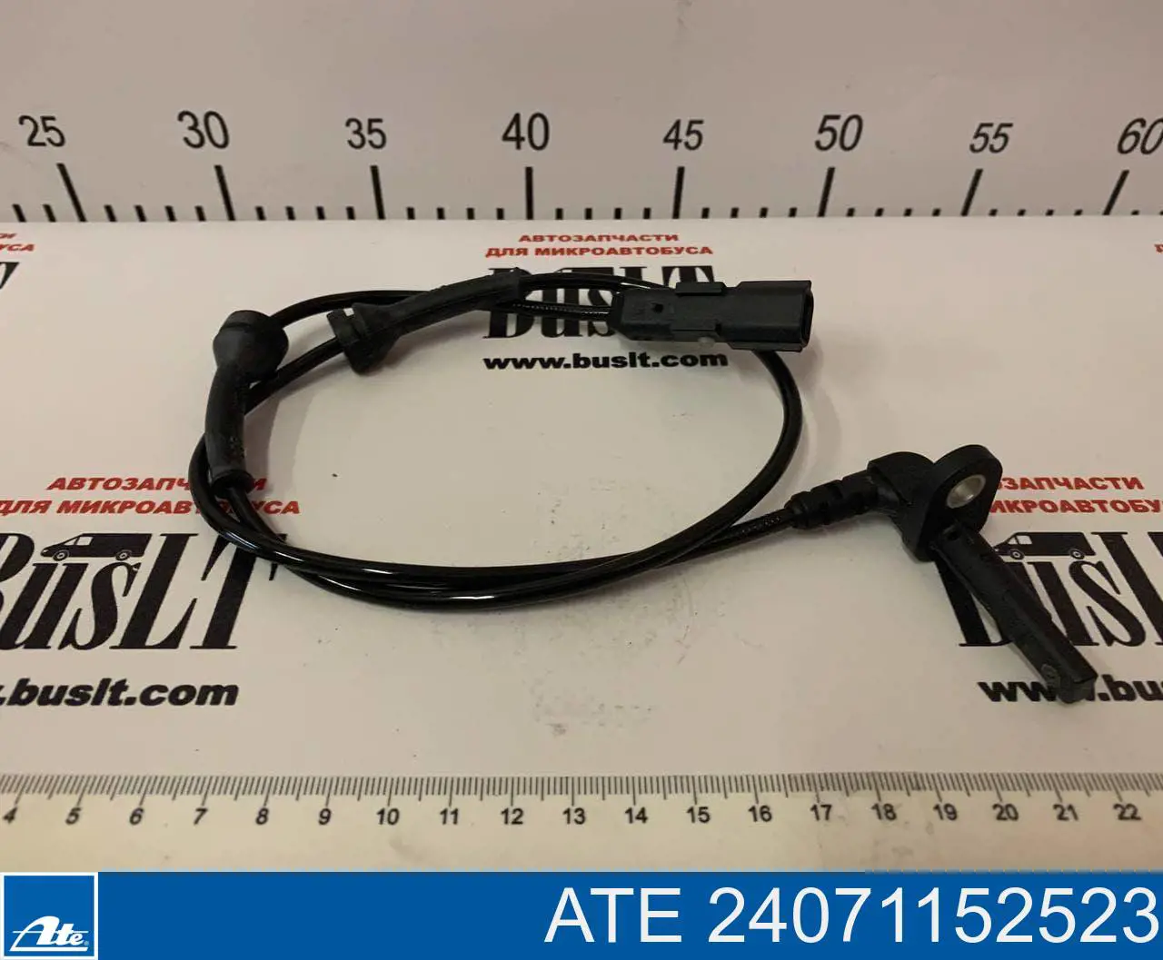 24071152523 ATE Sensor ABS traseiro