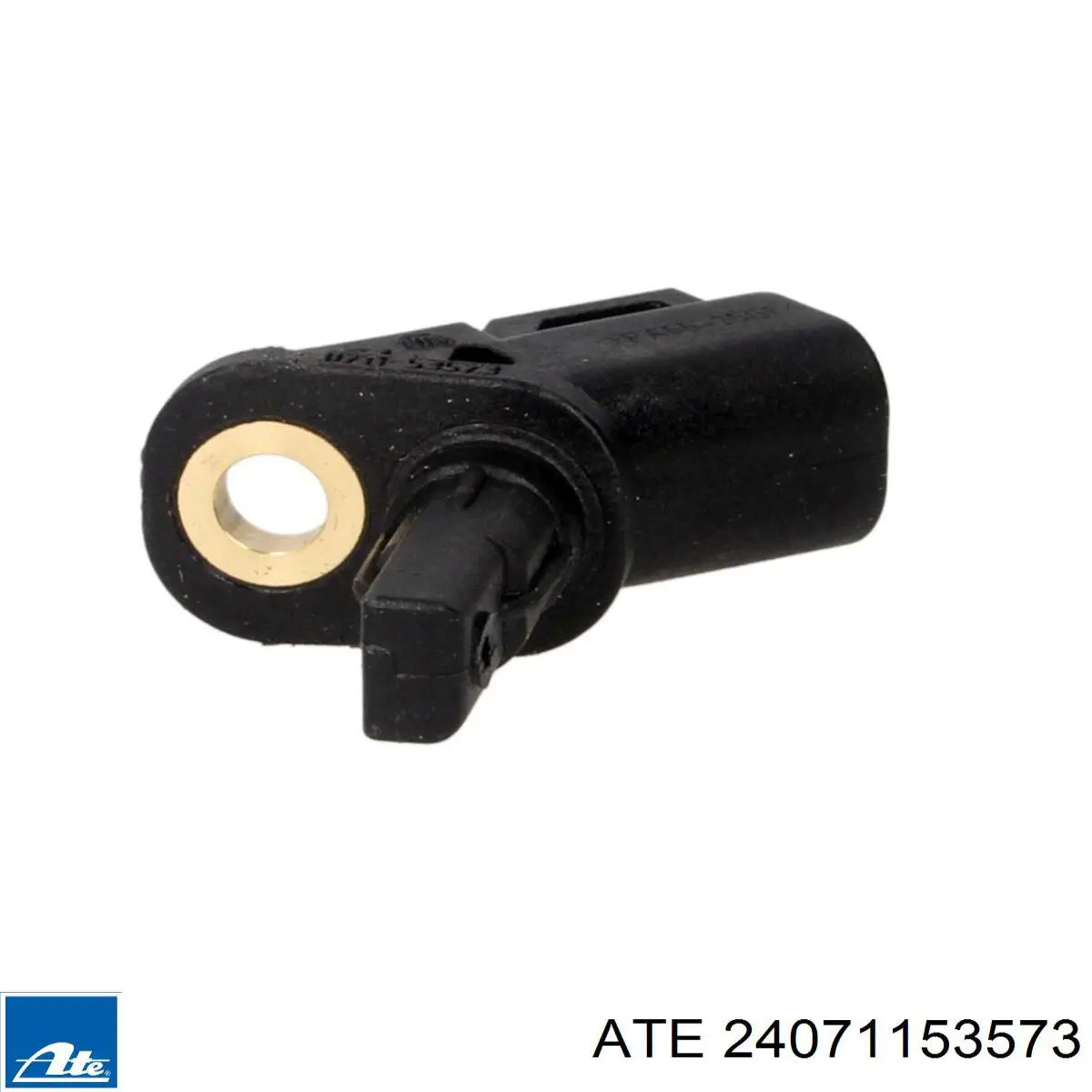 24071153573 ATE Sensor dianteiro de ABS
