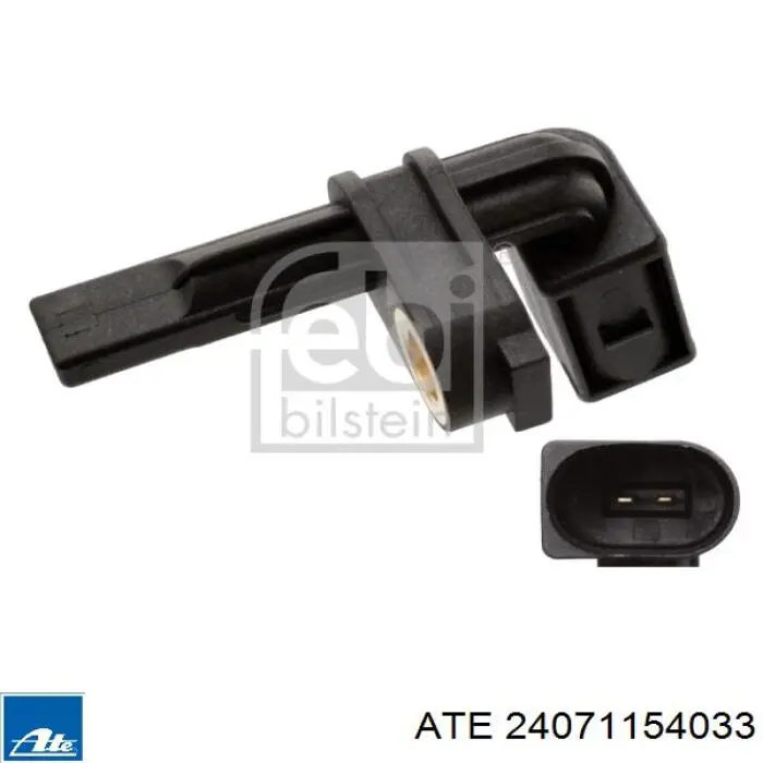 Compre 24071154033 ATE Sensor dianteiro de ABS
