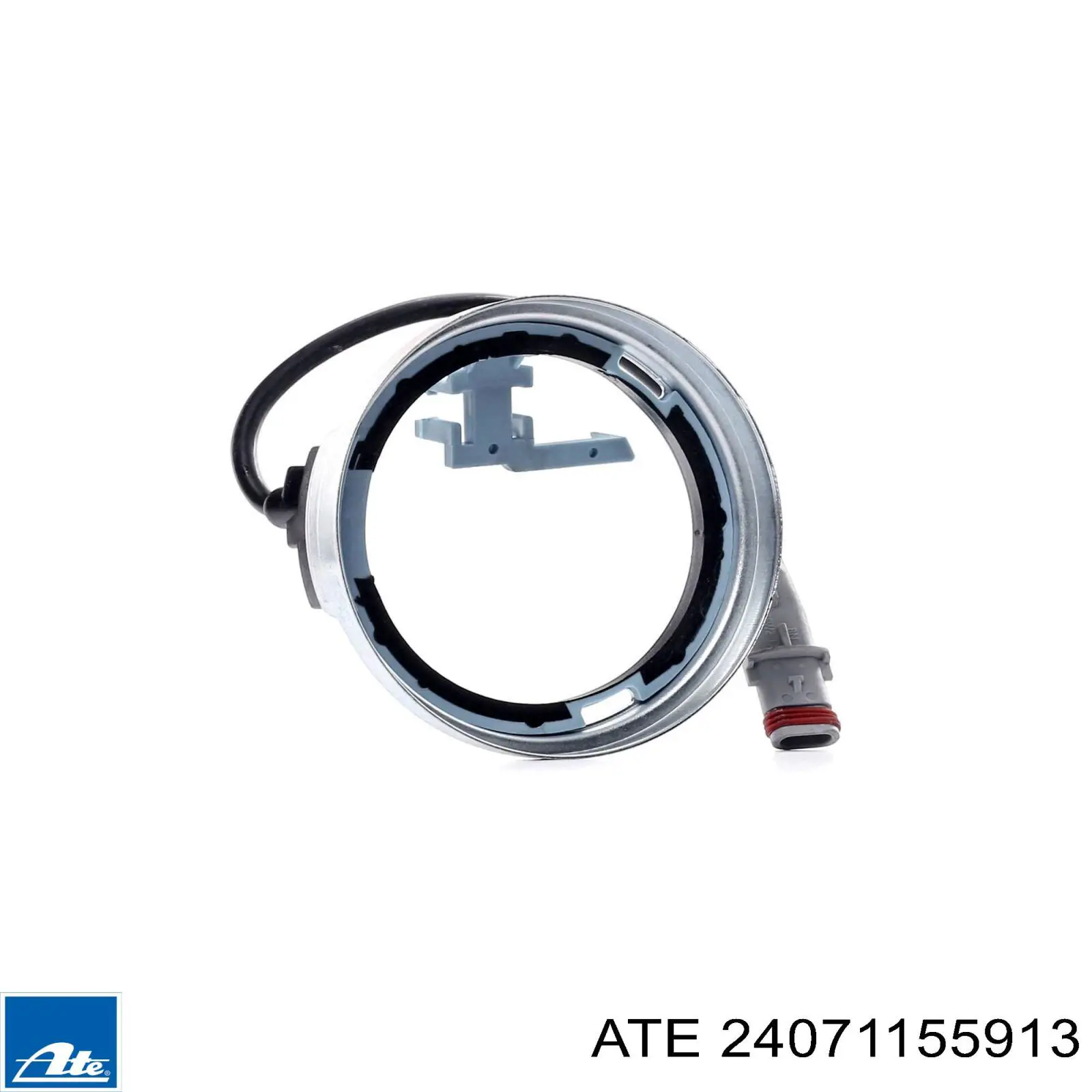 24071155913 ATE Sensor dianteiro de ABS