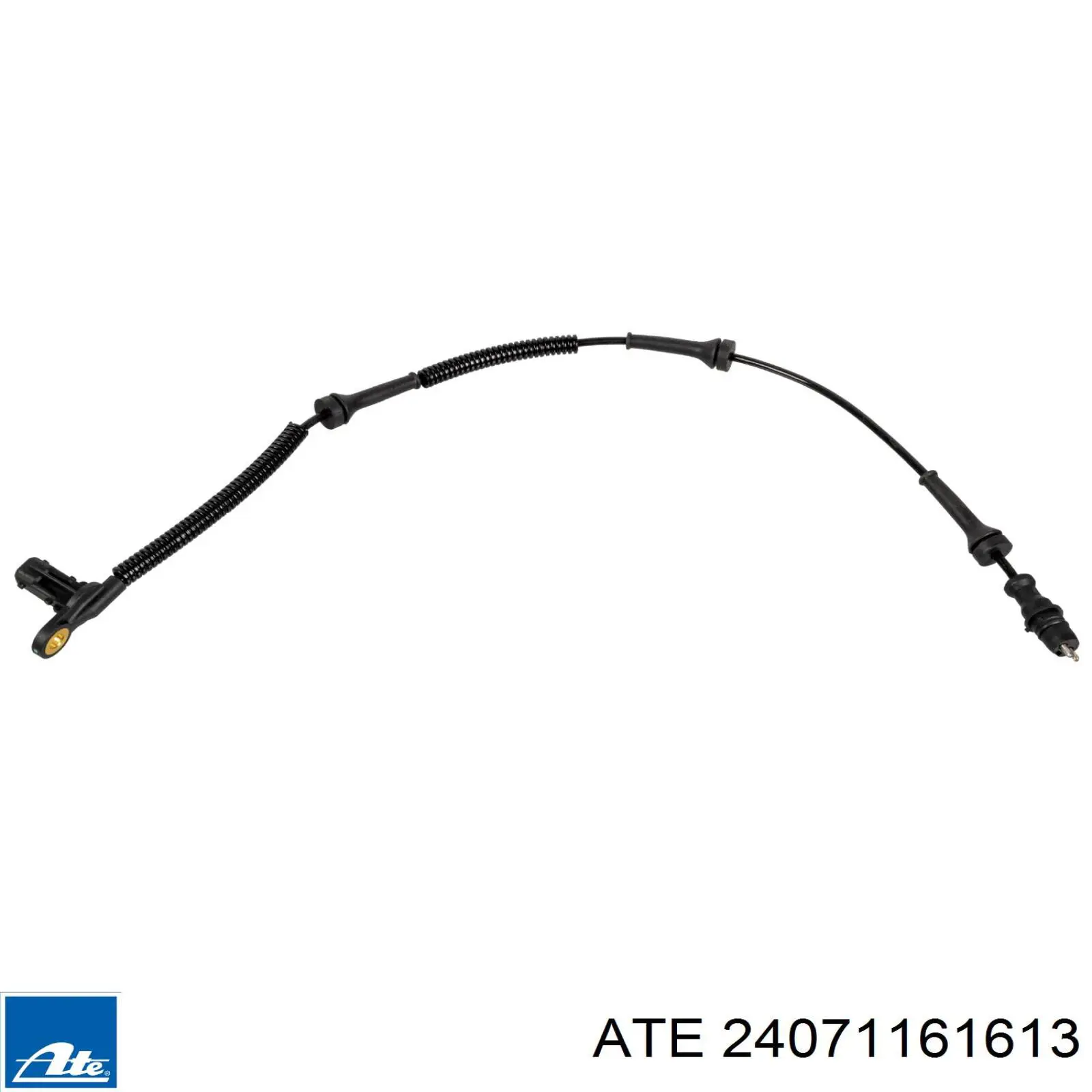 Compre 24071161613 ATE Sensor dianteiro de ABS