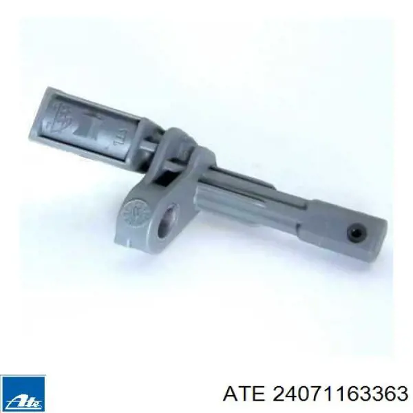 Compre 24071163363 ATE Sensor ABS traseiro direito