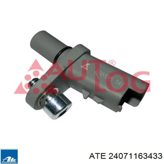 9800038580 Peugeot/Citroen Sensor ABS traseiro
