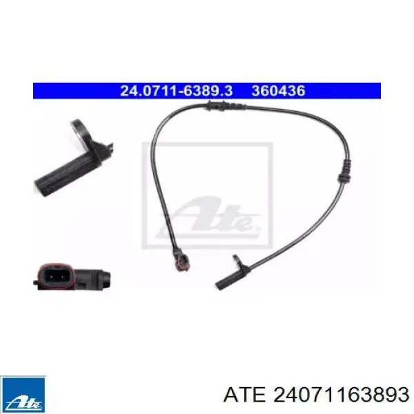 Compre 466016355252 Magneti Marelli Sonda lambda, sensor de oxigênio