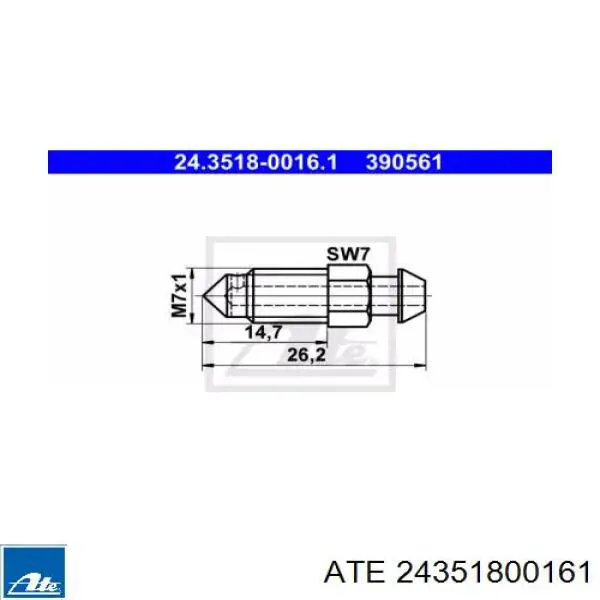 0000442813 Peugeot/Citroen Tubo de ligação de bombeio de suporte do freio dianteiro