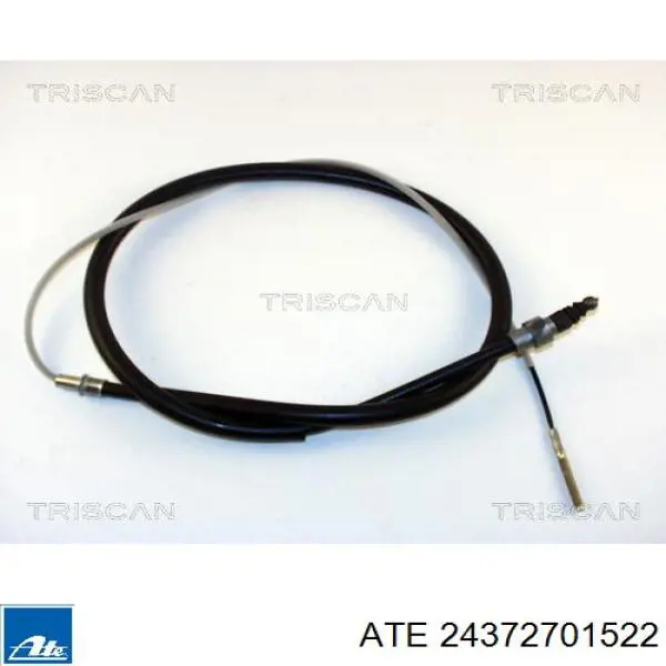 Compre 24372701522 ATE Cabo traseiro direito/esquerdo do freio de estacionamento