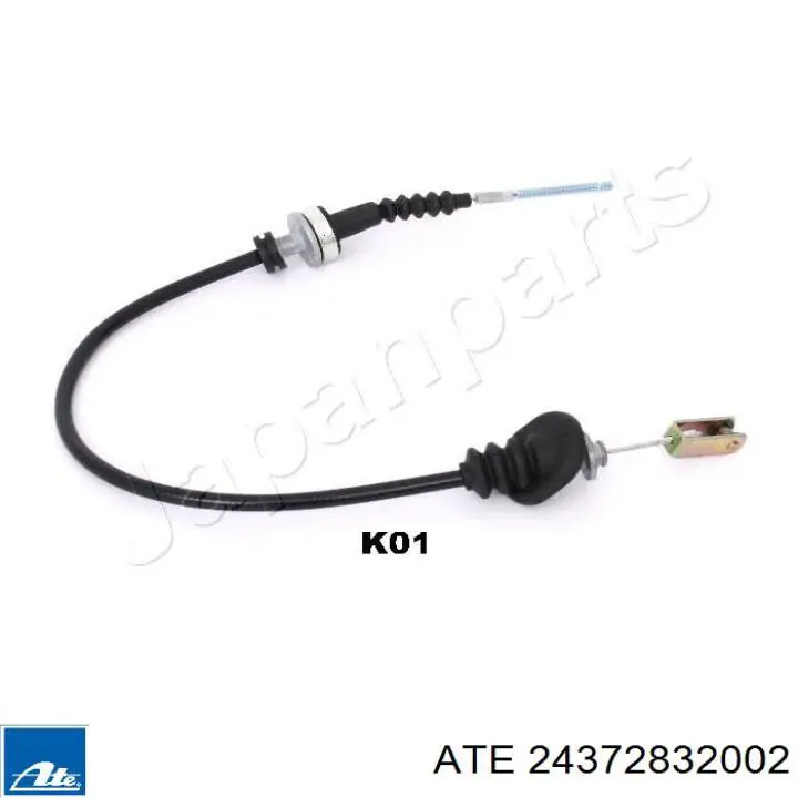 Compre 24372832002 ATE Cabo de embraiagem