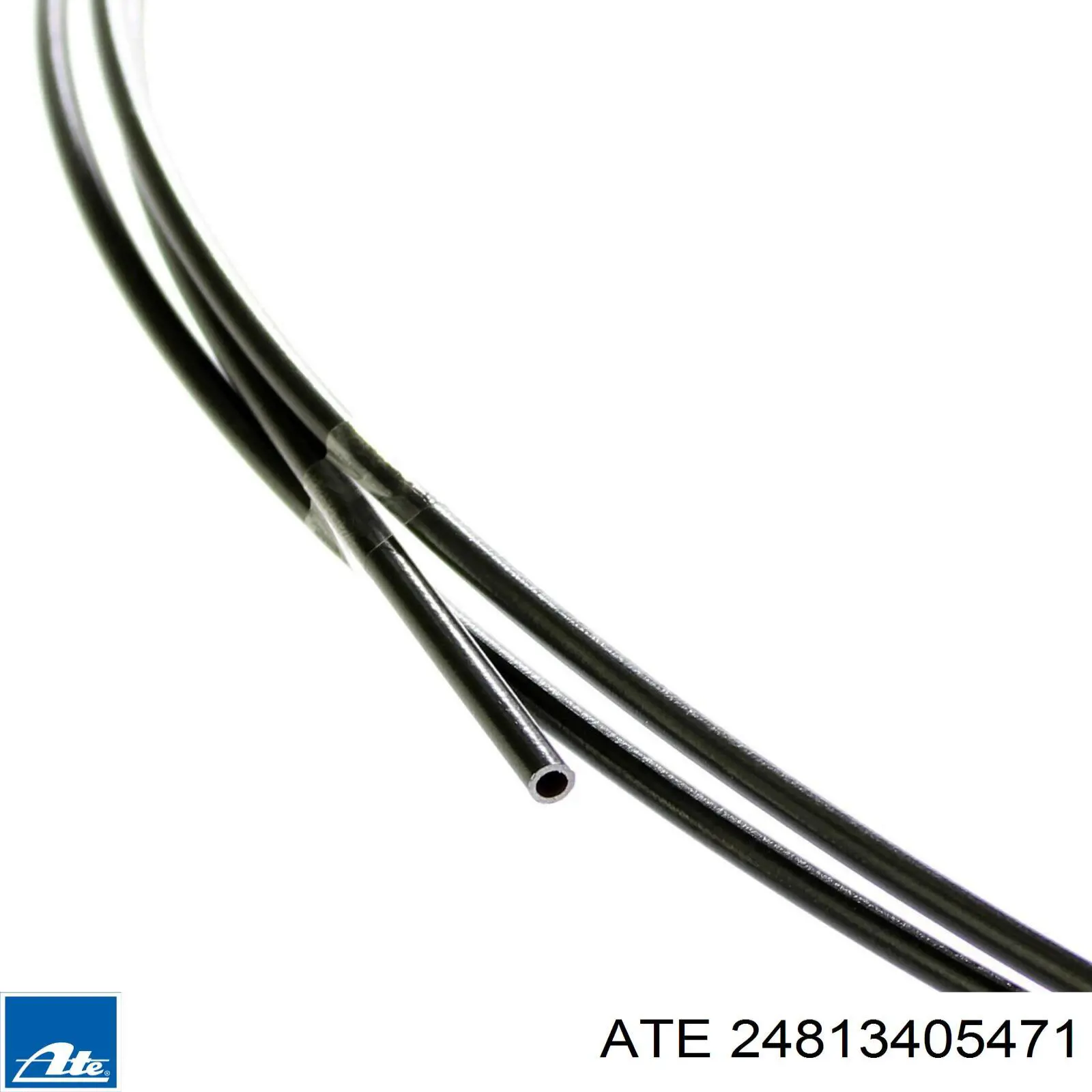 Compre 24813405471 ATE Tubo do freio do sistema, enrolamento