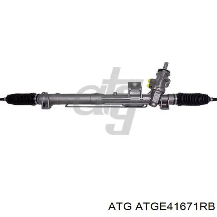 36003210 Volvo Cremalheira da direção