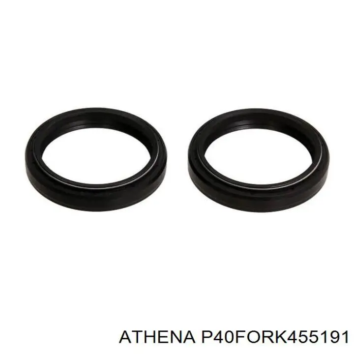 P40FORK455191 Athena 