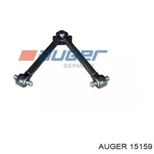 Compre 712867 Errevi Barra Panhard de suspensão traseira