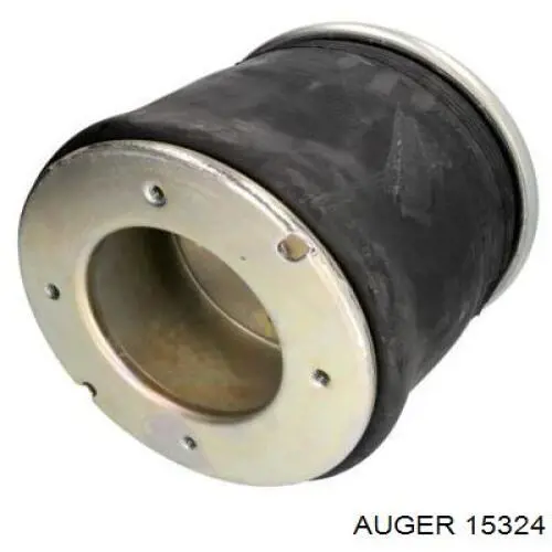 Compre 366811 Diesel Technic Barra longitudinal de suspensão traseira