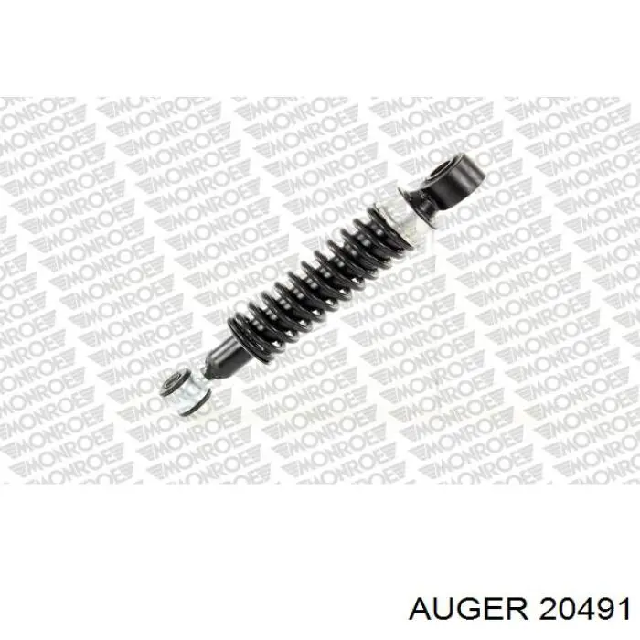 Compre 504115380 Iveco Amortecedor de cabina (TRUCK)