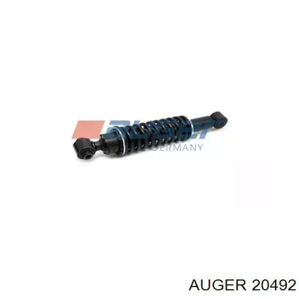 Compre 777162 Diesel Technic Amortecedor de cabina (TRUCK)