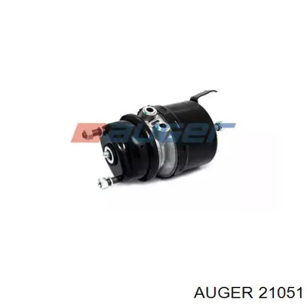 342122400 Haldex Câmara do freio (Acumulador de energia)
