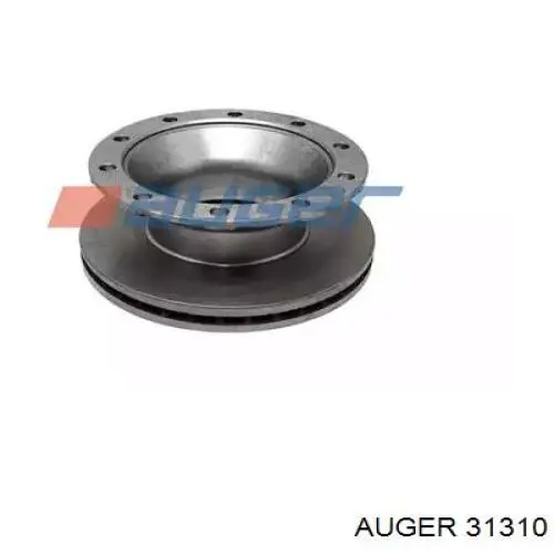 Compre MBR5143 Arvin Meritor Disco do freio traseiro