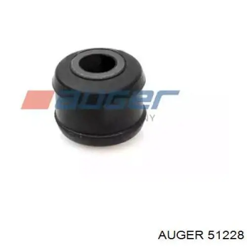 Bucha externa de estabilizador traseiro BG1314 Belgum