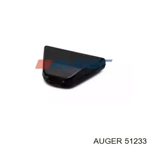 Suporte da suspensão de lâminas dianteira BC14241 Bcguma