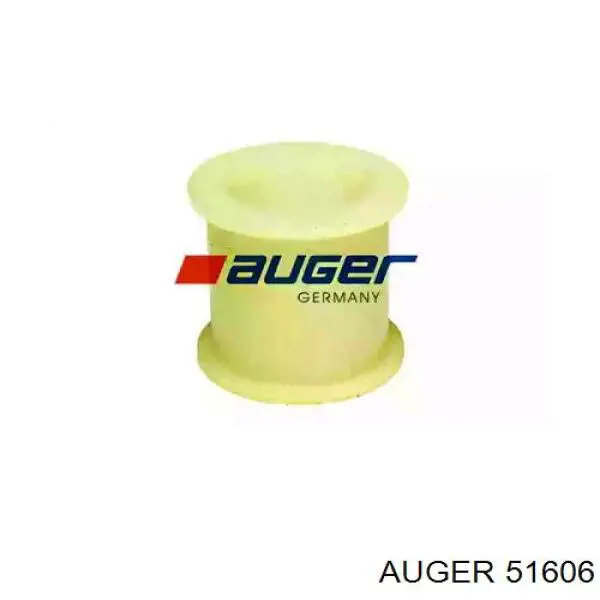 Compre 51606 Auger Bucha de estabilizador traseiro