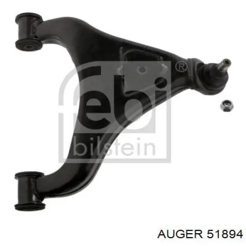 Bucha de suporte de charneira de fixação de cabina Auger 51894 preço, a partir de 99,58 USD