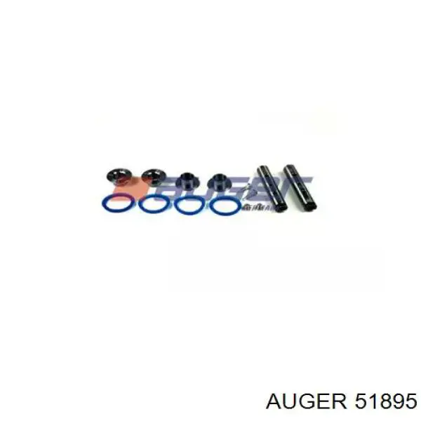 Kit de reparação de charneira do amortecedor de cabina (TRUCK) Auger 51895 preço, a partir de 30,15 USD