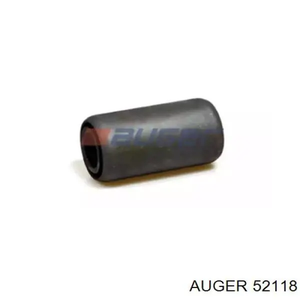 Bloco silencioso (bucha) da suspensão de lâminas dianteira Auger 52118 preço, a partir de 13,15 USD