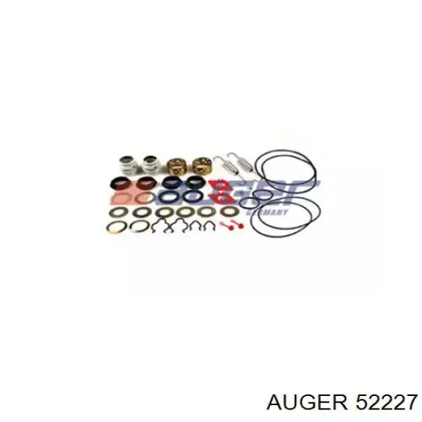 Compre 3434362200 SAF Kit de reparação do freio da árvore (de catraca)
