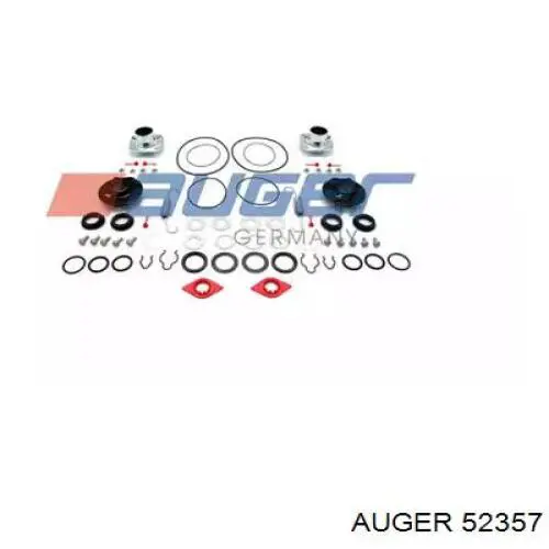 Kit de reparação do freio da árvore (de catraca) ASK53639 Arvin Meritor