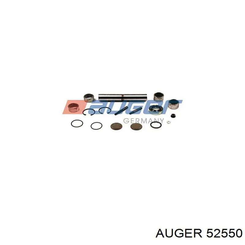 Kit de reparação do pivô de extremidade do eixo Auger 52550 preço, a partir de 96,09 USD