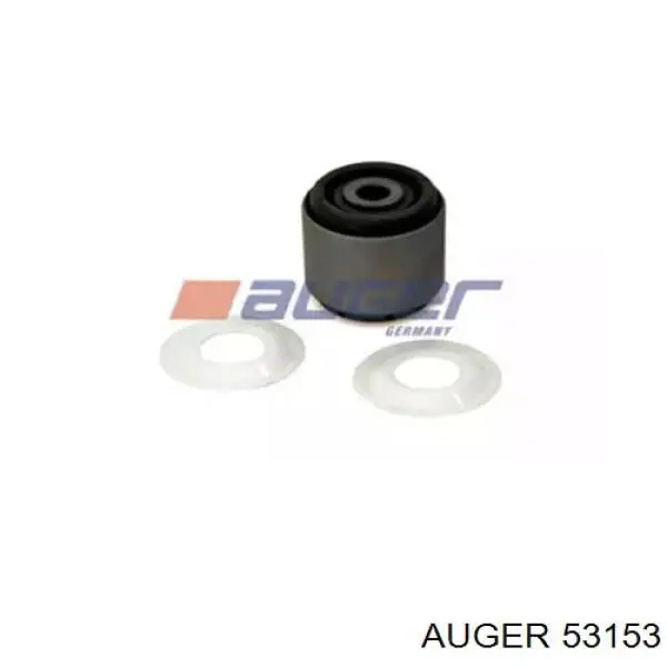 Bloco silencioso de cabina 504008198 Iveco