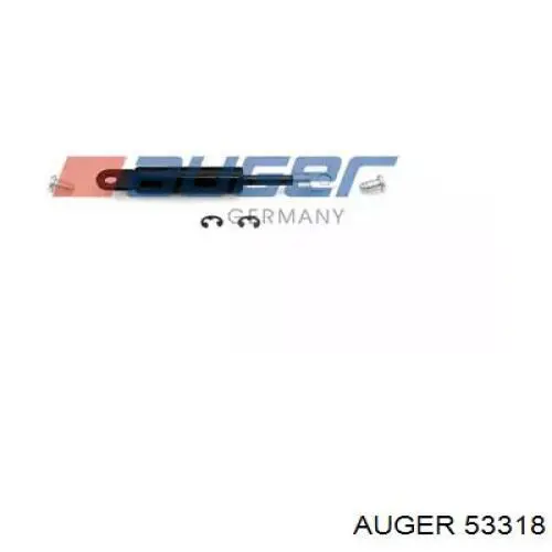 Compre 122135 Diesel Technic Amortecedor da capota