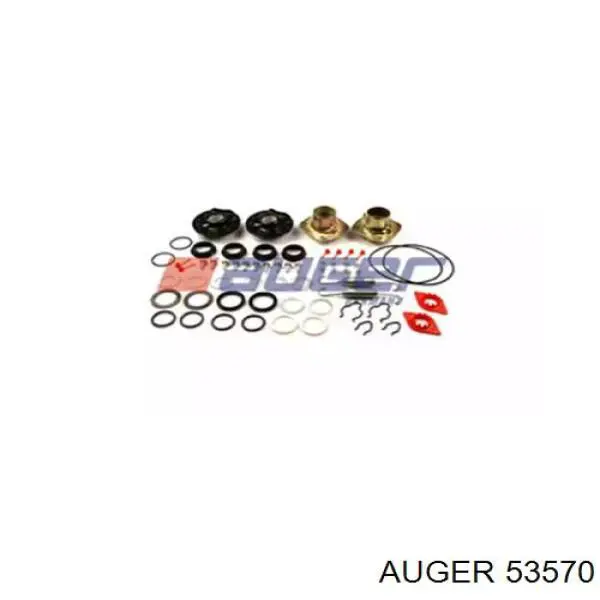 Kit de reparação do freio da árvore (de catraca) 3434365200 SAF