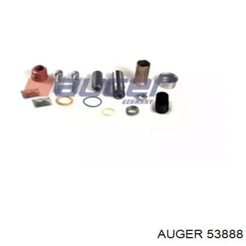 Compre 6084004 Cojali Kit de reparação de suporte do freio traseiro