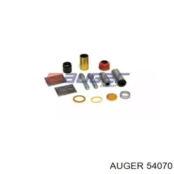 Kit de reparação de suporte do freio dianteiro Mercedes 0004204382 preço, a partir de 42,89 USD