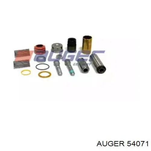 Compre 0980106310 BPW Kit de reparação de suporte do freio dianteiro