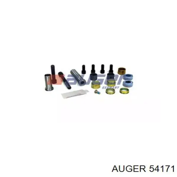 Compre CMSK26 Arvin Meritor Kit de reparação de suporte do freio traseiro