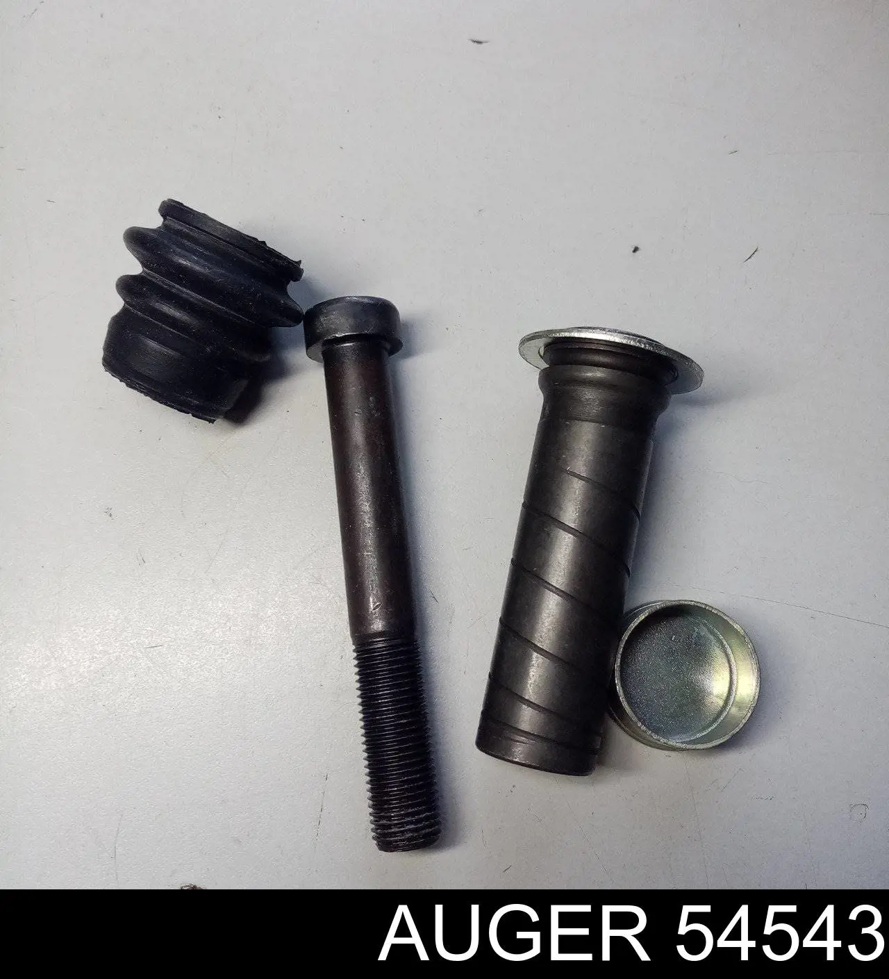 Kit de reparação de suporte do freio dianteiro Auger 54543 preço, a partir de 32,46 USD