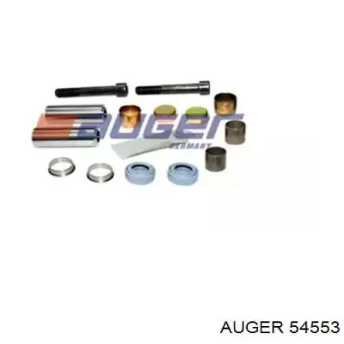 Compre MCK1118 Arvin Meritor Kit de reparação de suporte do freio dianteiro